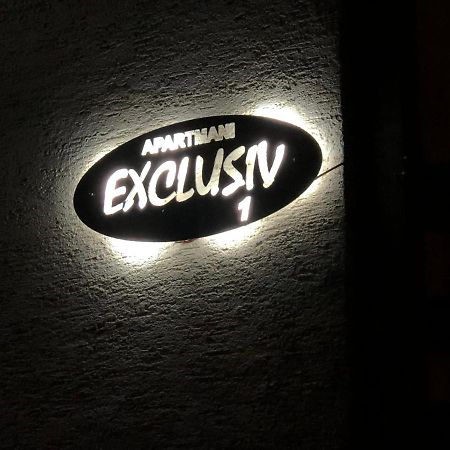 Apartman Excluziv Приедор Экстерьер фото