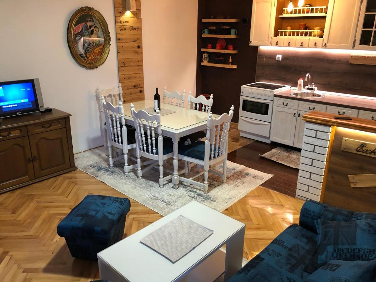 Apartman Excluziv Приедор Экстерьер фото