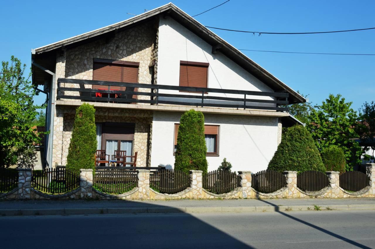 Apartman Excluziv Приедор Экстерьер фото